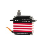 KST SV6010-12 70Kgf.cm 0.09sec RC Model HV Digital Metal Gear Brushless Motor for Large Scale RC RC Cars